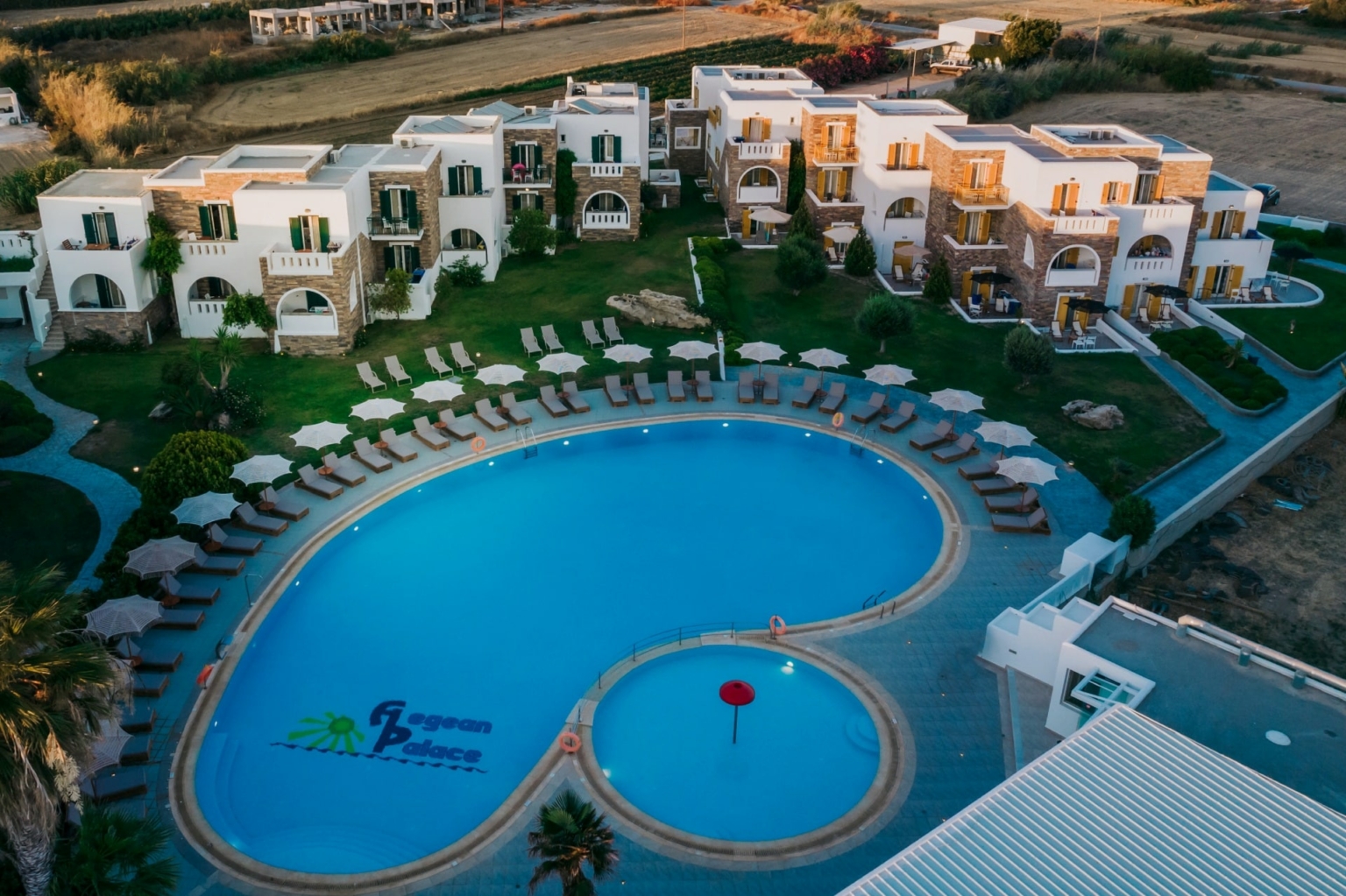 Aegean-Palace-Pool-Birdview