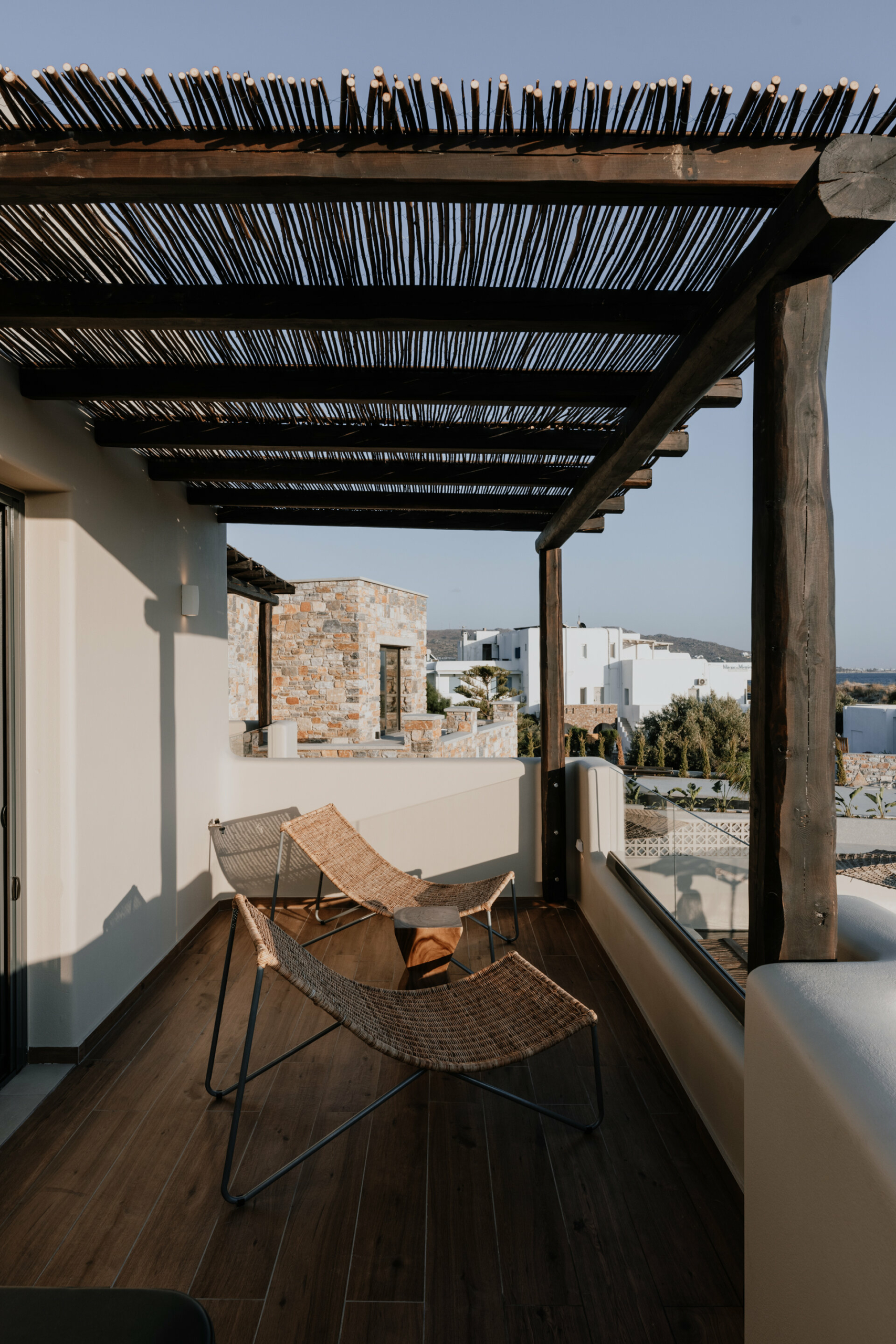 Curated visual reference: Gallery Detail: Penthouse Suites